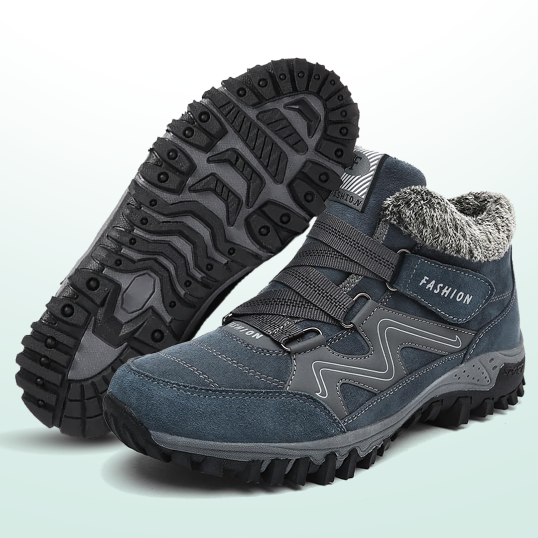 Solvema - Orthopedic Winter Shoes