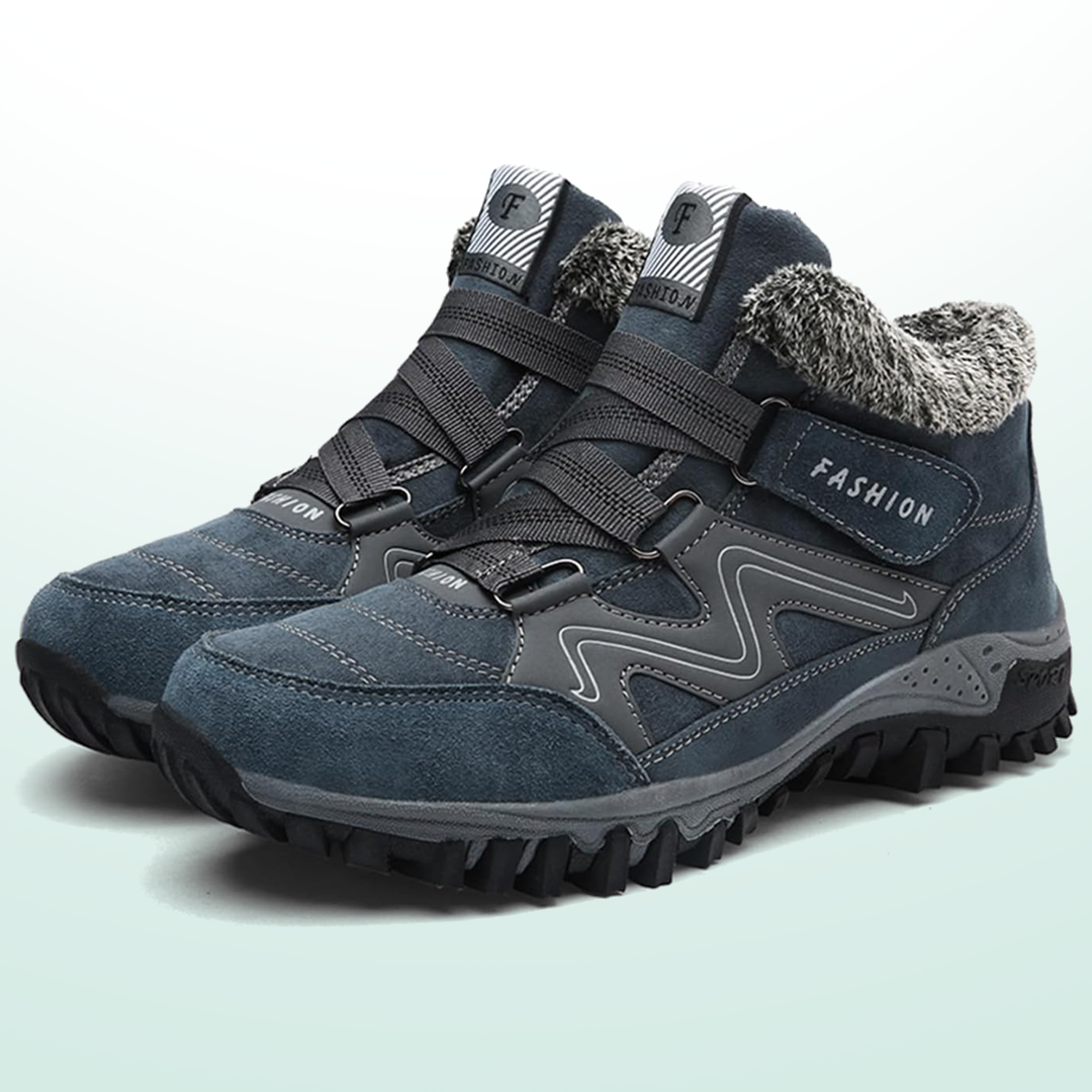 Solvema - Orthopedic Winter Shoes