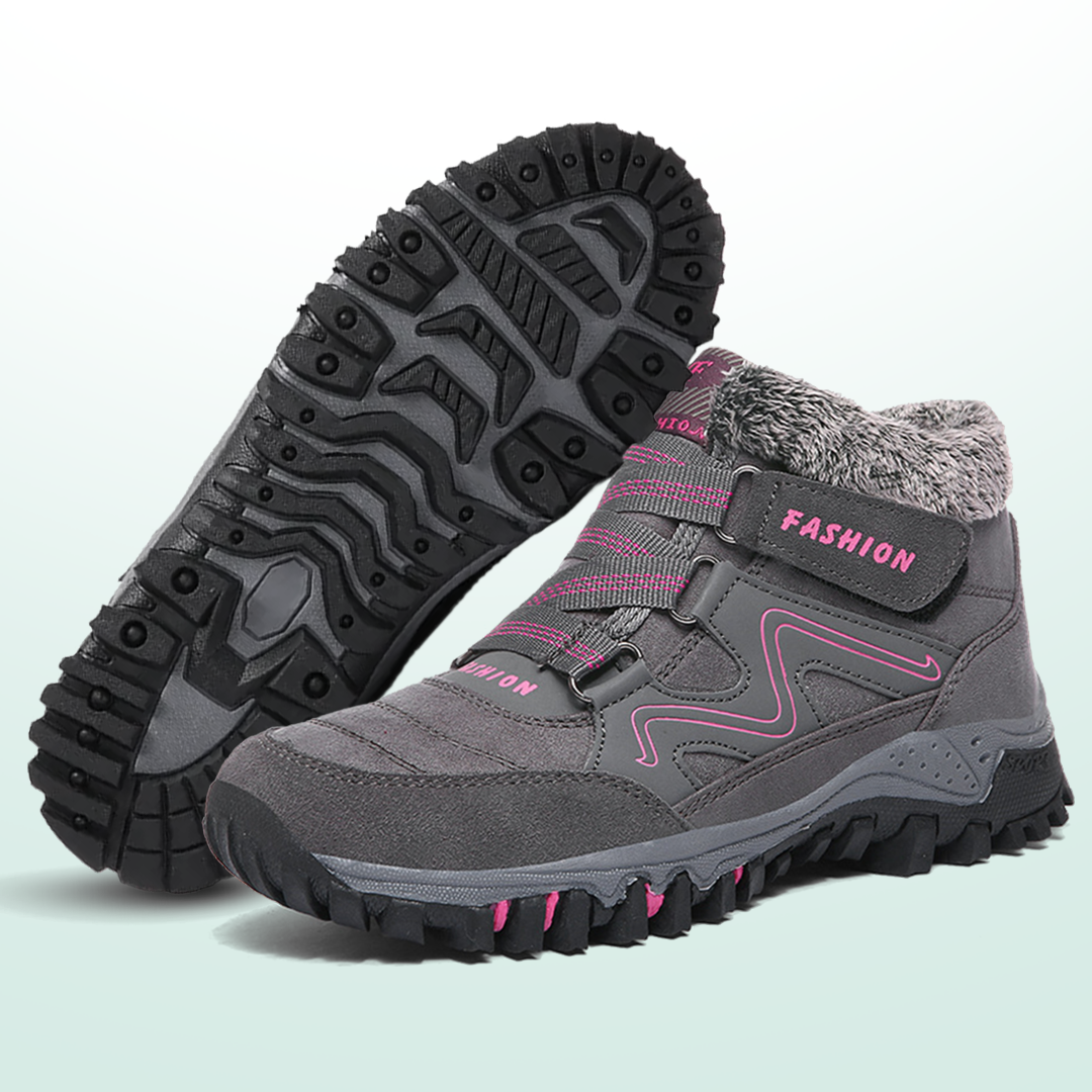 Solvema - Orthopedic Winter Shoes