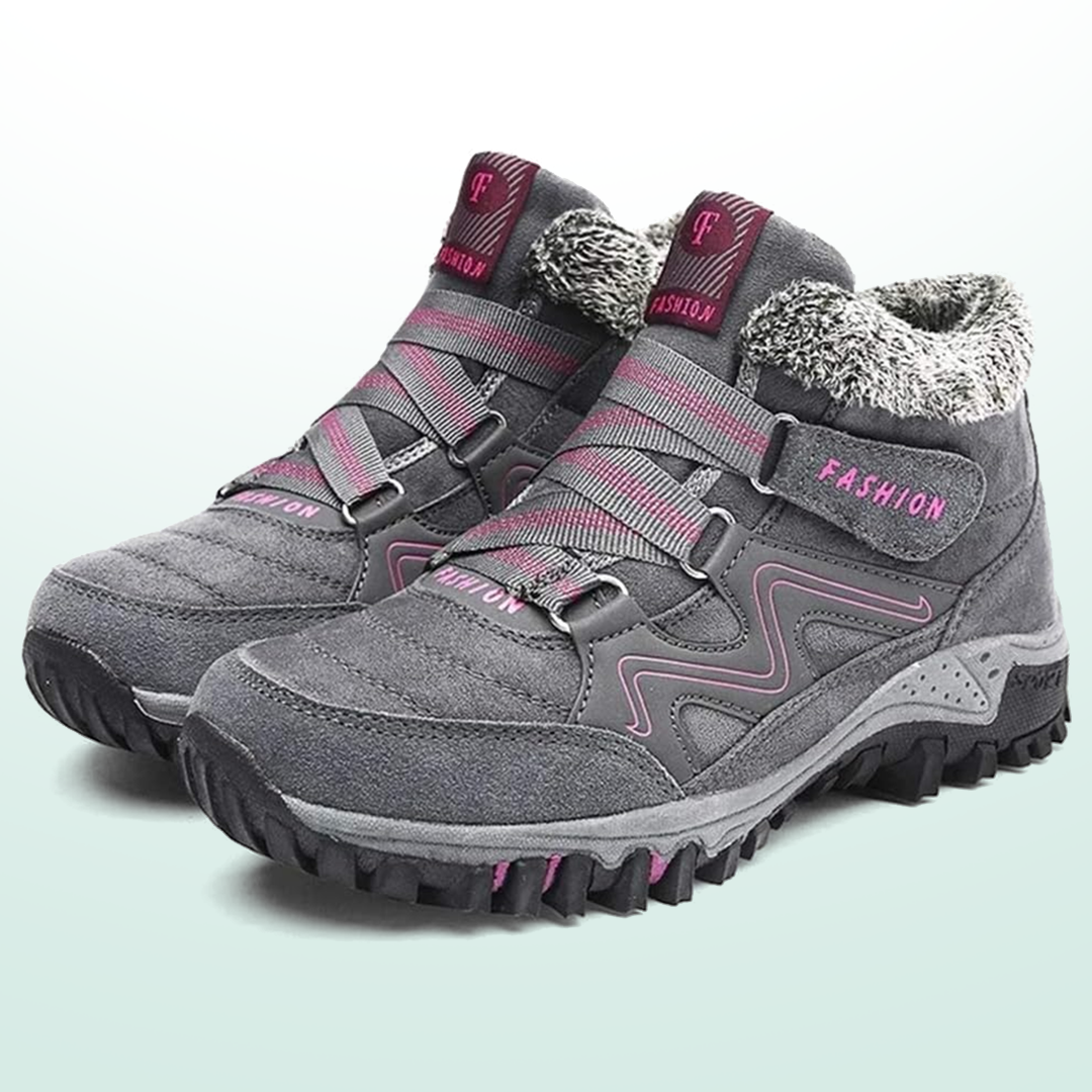 Solvema - Orthopedic Winter Shoes