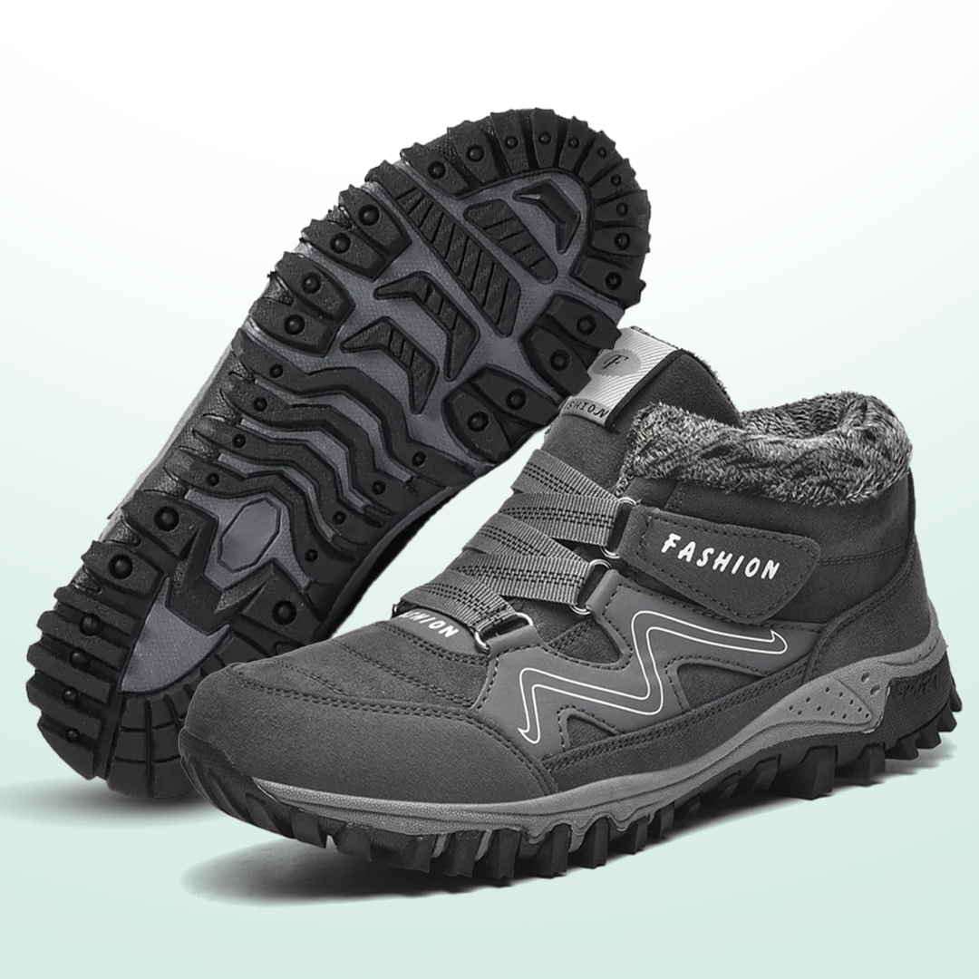 Solvema - Orthopedic Winter Shoes