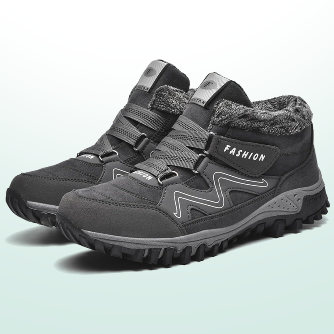 Solvema - Orthopedic Winter Shoes