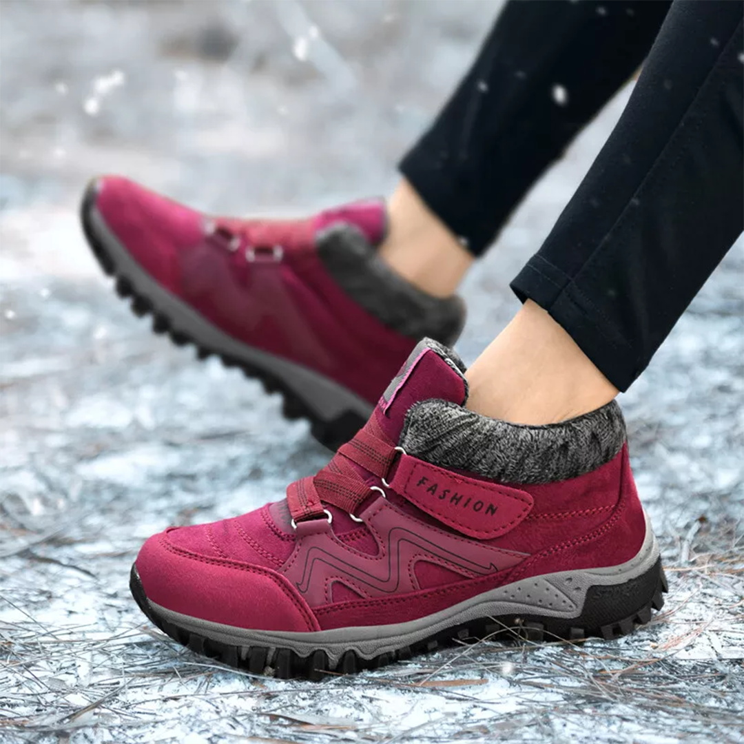 Solvema - Orthopedic Winter Shoes