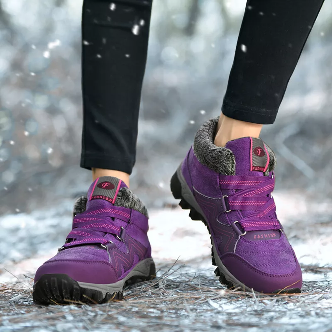 Solvema - Orthopedic Winter Shoes
