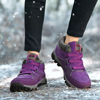 Solvema - Orthopedic Winter Shoes