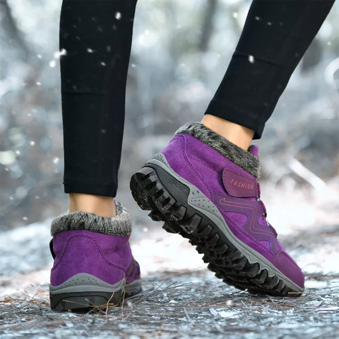 Solvema - Orthopedic Winter Shoes
