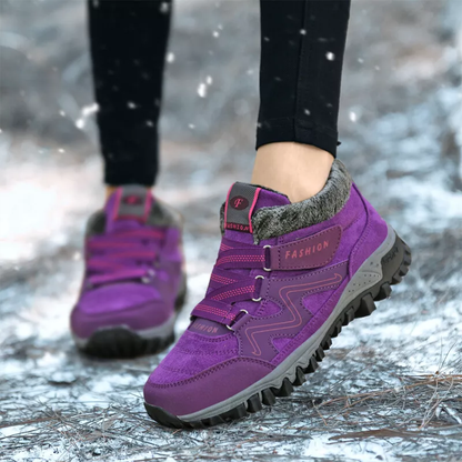 Solvema - Orthopedic Winter Shoes