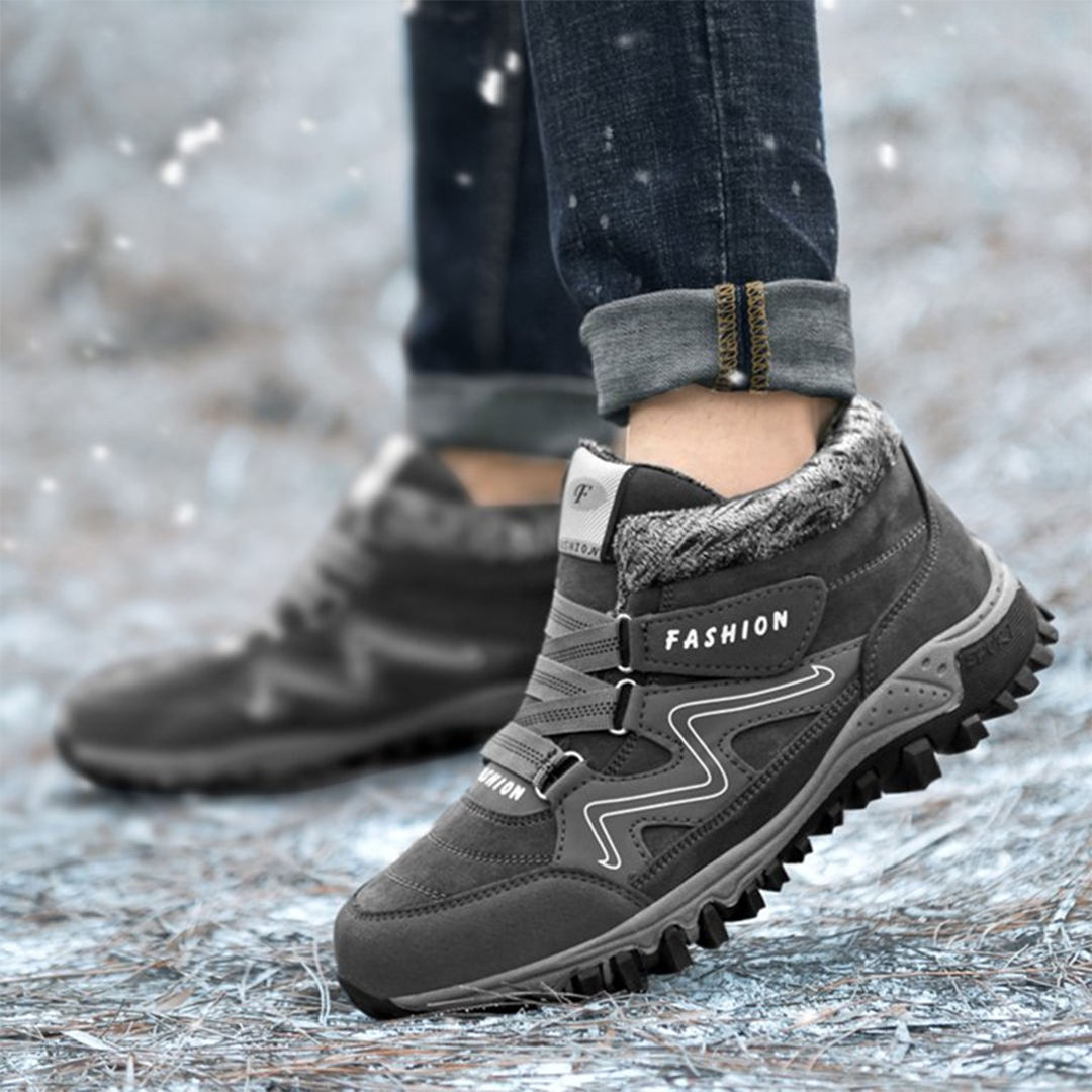 Solvema - Orthopedic Winter Shoes