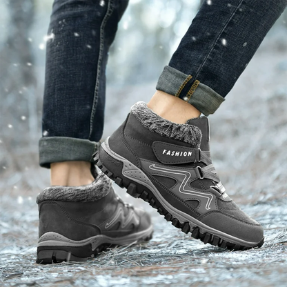 Solvema - Orthopedic Winter Shoes
