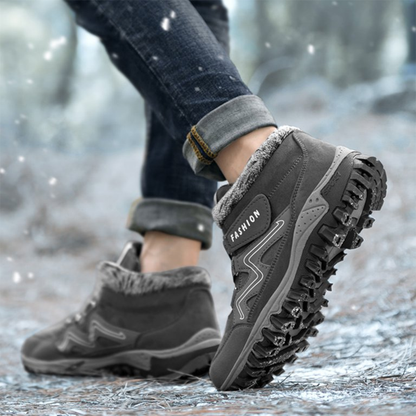 Solvema - Orthopedic Winter Shoes