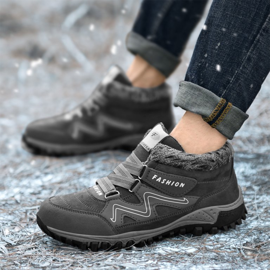Solvema - Orthopedic Winter Shoes