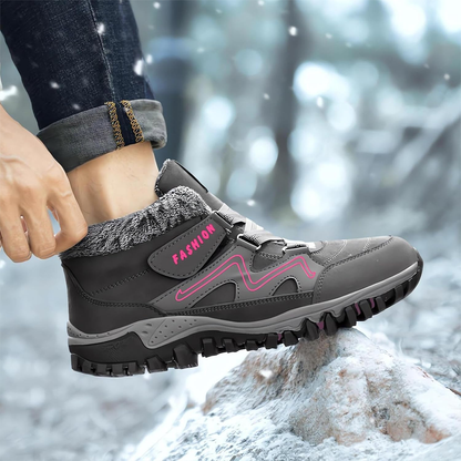 Solvema - Orthopedic Winter Shoes