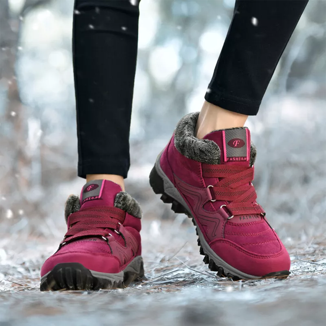 Solvema - Orthopedic Winter Shoes