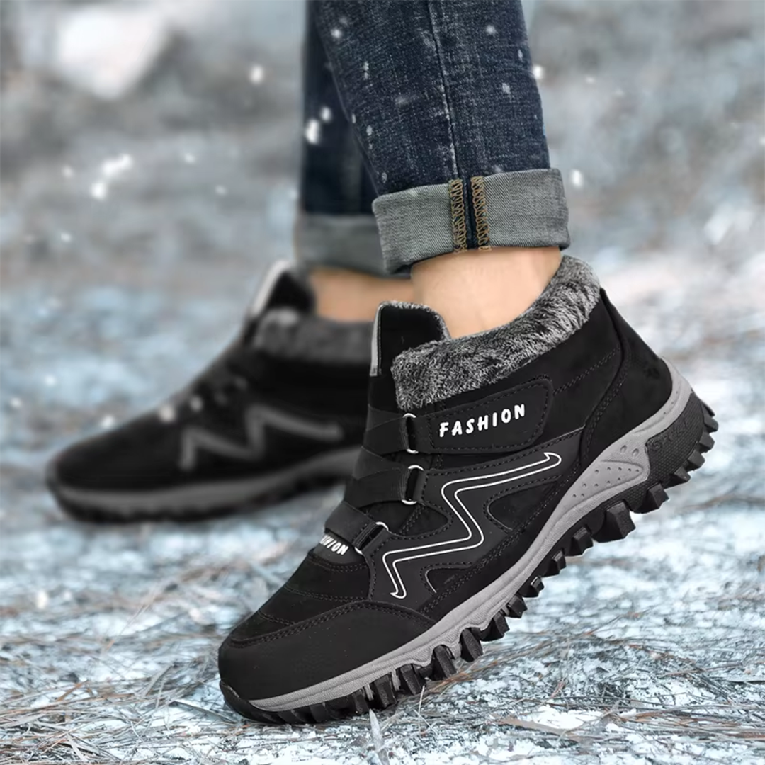Solvema - Orthopedic Winter Shoes