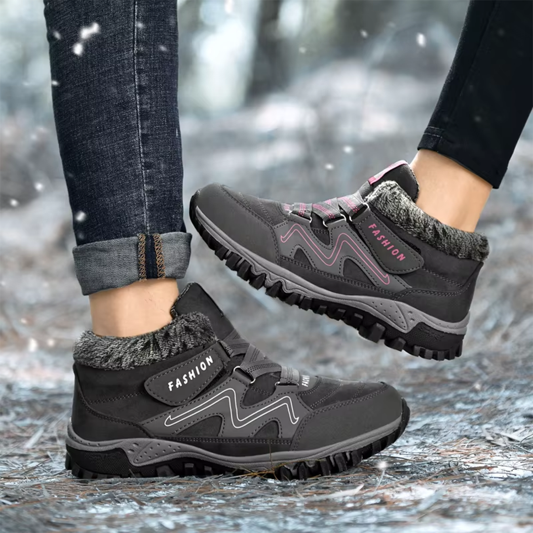 Solvema - Orthopedic Winter Shoes