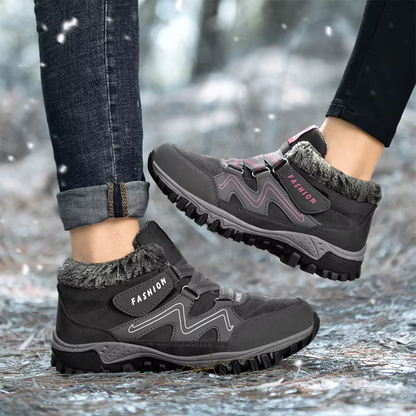 Solvema - Orthopedic Winter Shoes