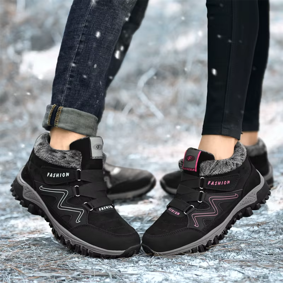 Solvema - Orthopedic Winter Shoes