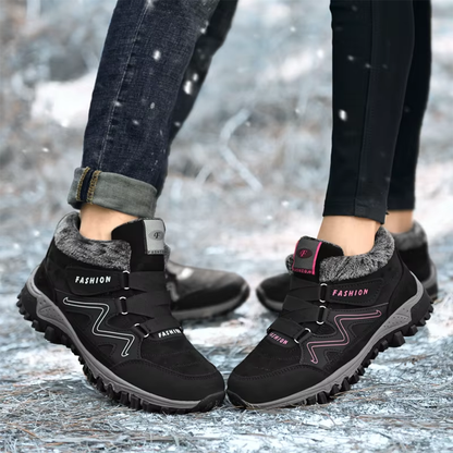 Solvema - Orthopedic Winter Shoes