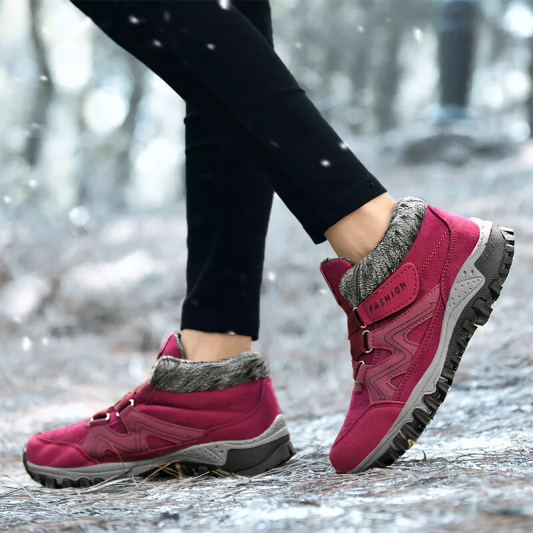 Solvema - Orthopedic Winter Shoes