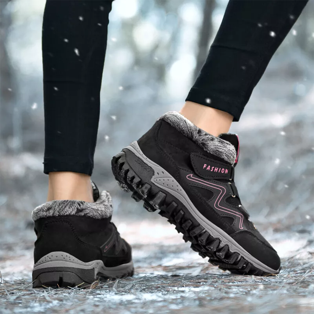 Solvema - Orthopedic Winter Shoes