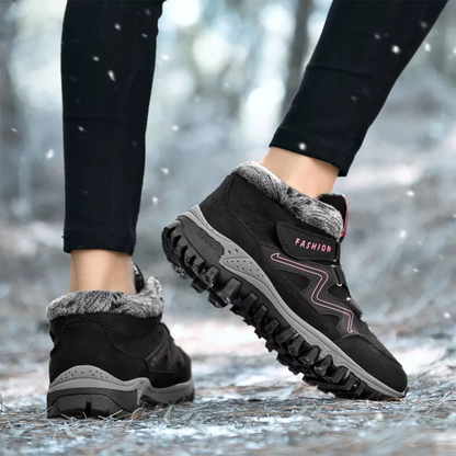 Solvema - Orthopedic Winter Shoes
