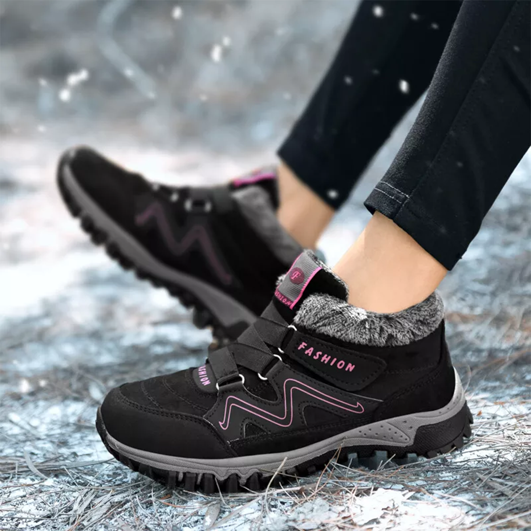 Solvema - Orthopedic Winter Shoes