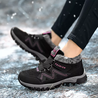 Solvema - Orthopedic Winter Shoes
