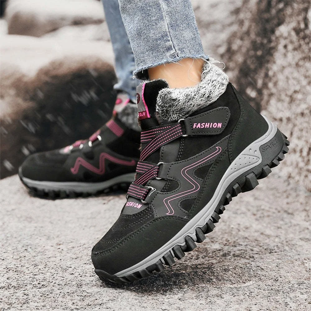 Solvema - Orthopedic Winter Shoes