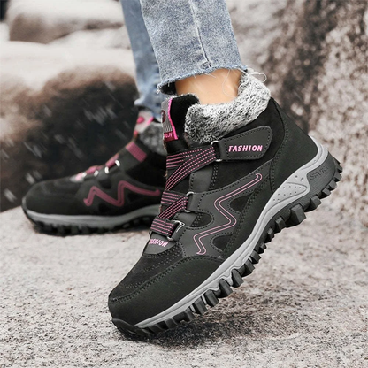 Solvema - Orthopedic Winter Shoes