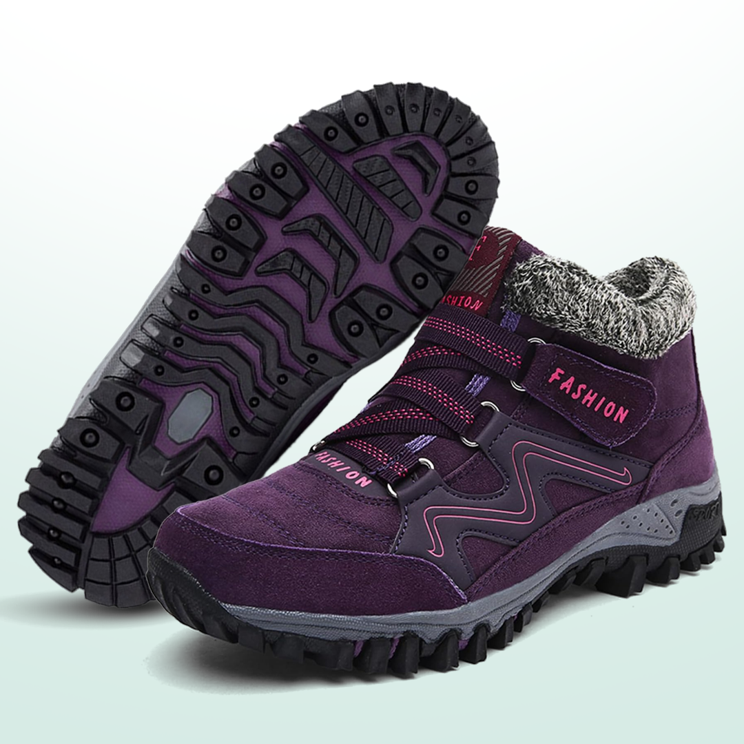 Solvema - Orthopedic Winter Shoes