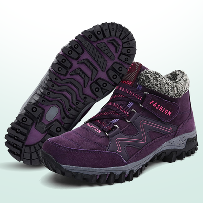 Solvema - Orthopedic Winter Shoes