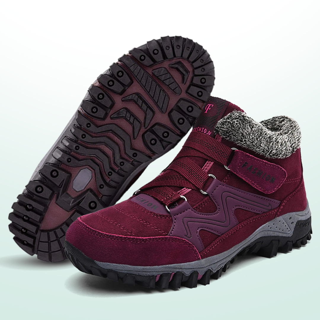 Solvema - Orthopedic Winter Shoes