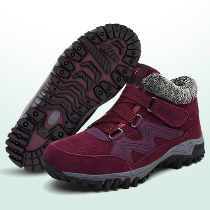 Solvema - Orthopedic Winter Shoes