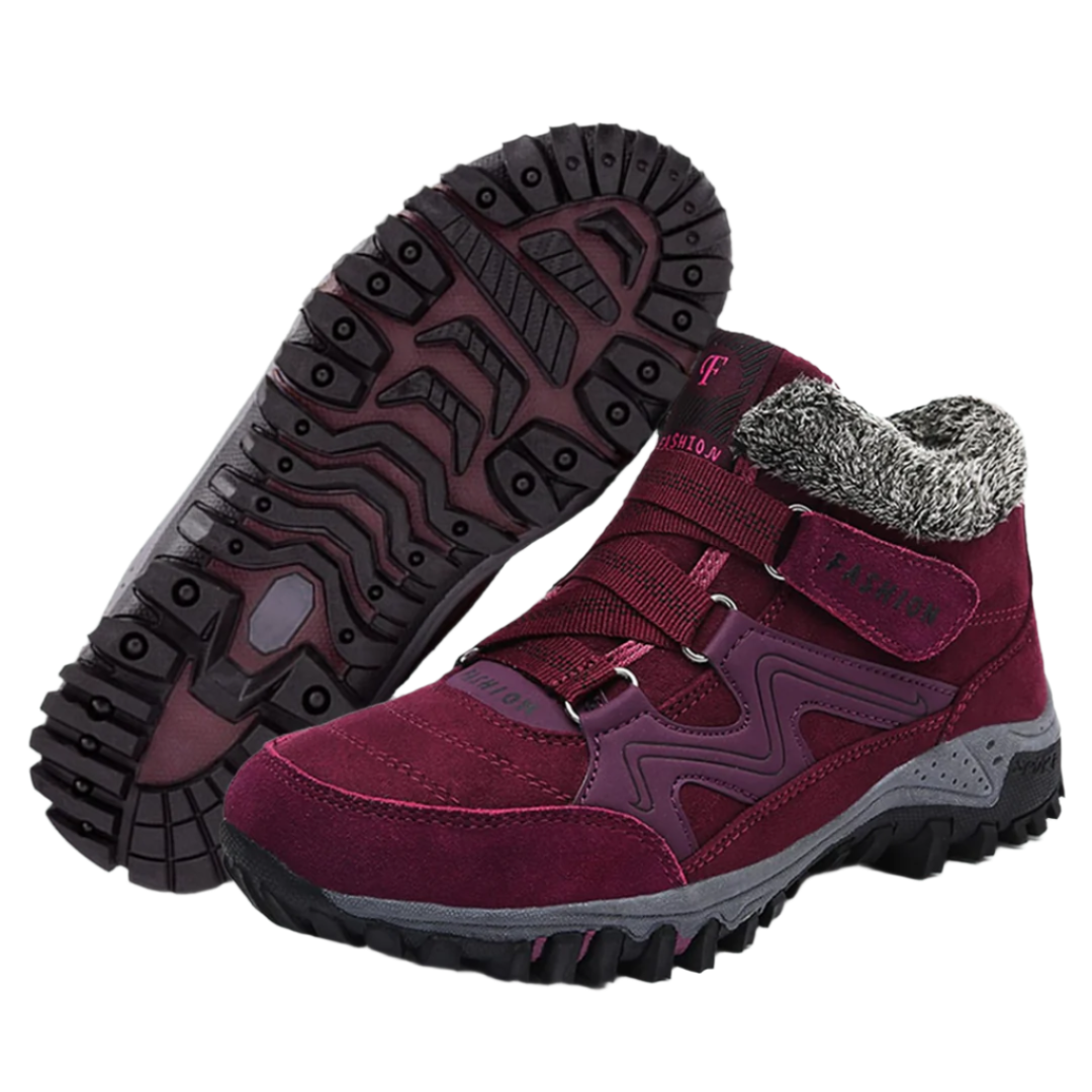 Solvema - Orthopedic Winter Shoes
