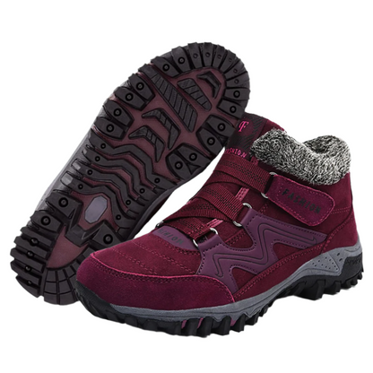 Solvema - Orthopedic Winter Shoes