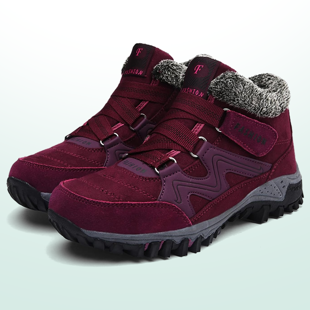 Solvema - Orthopedic Winter Shoes