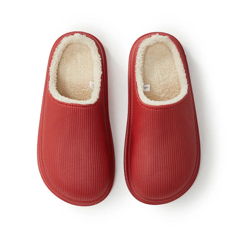 Orthowear - Comfortable Fur Slippers