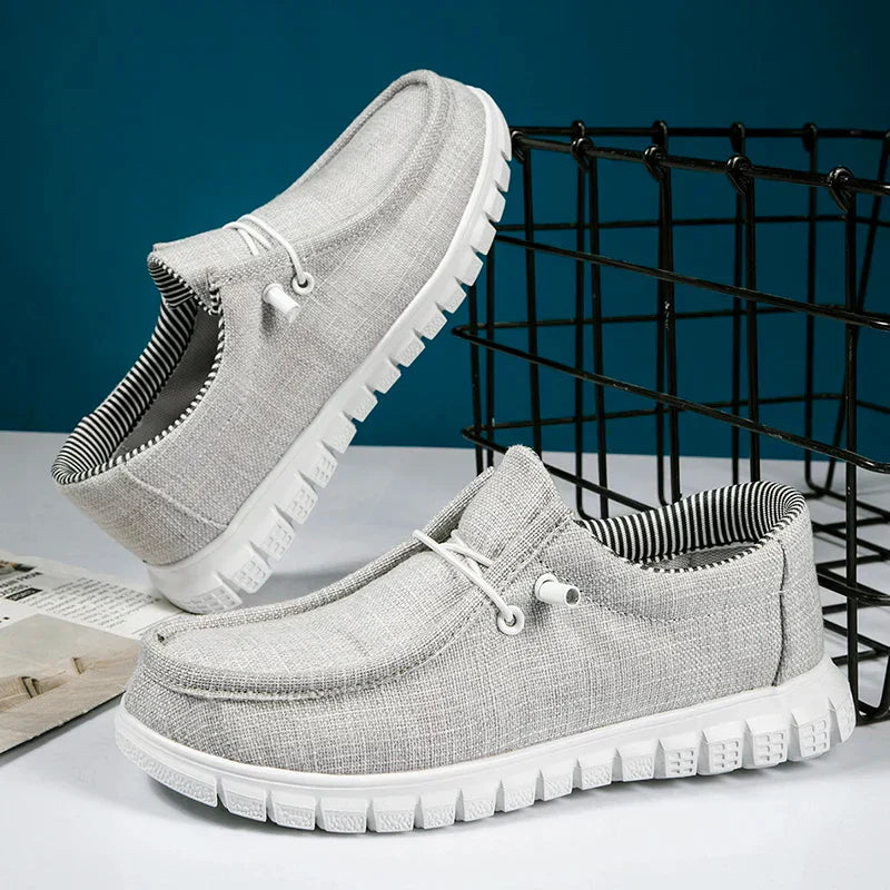 Maurice - Unique Slip-On Loafer