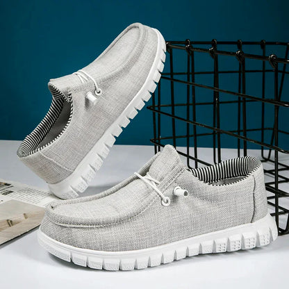 Maurice - Unique Slip-On Loafer