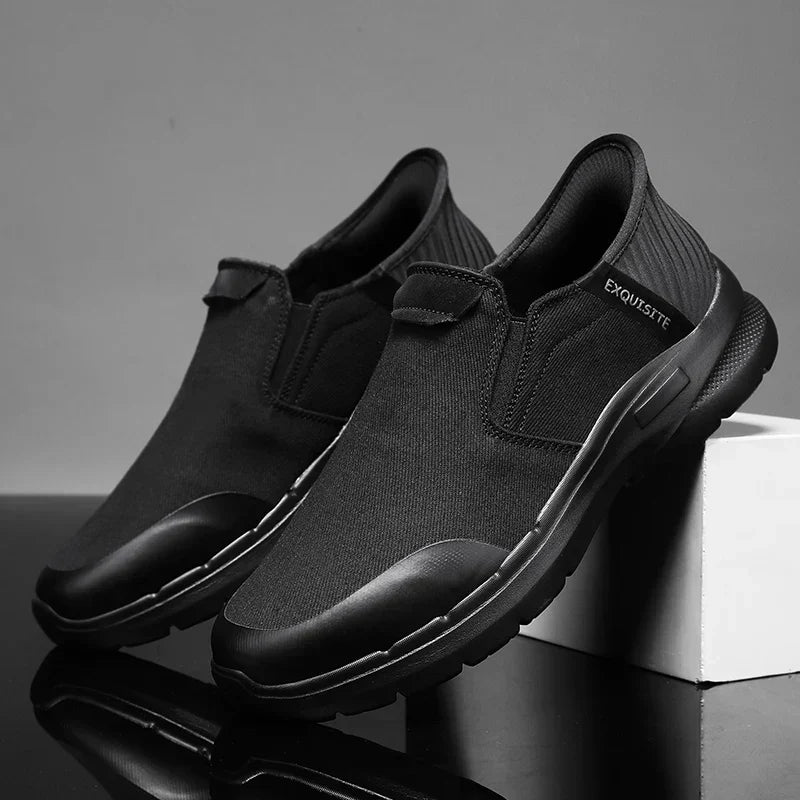 Gilbert - Luxurious Athletic Slip-on Shoes