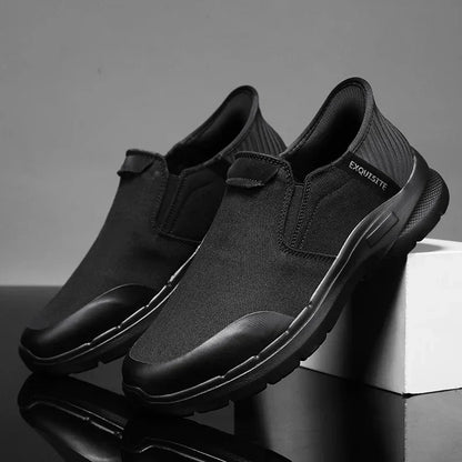 Gilbert - Luxurious Athletic Slip-on Shoes