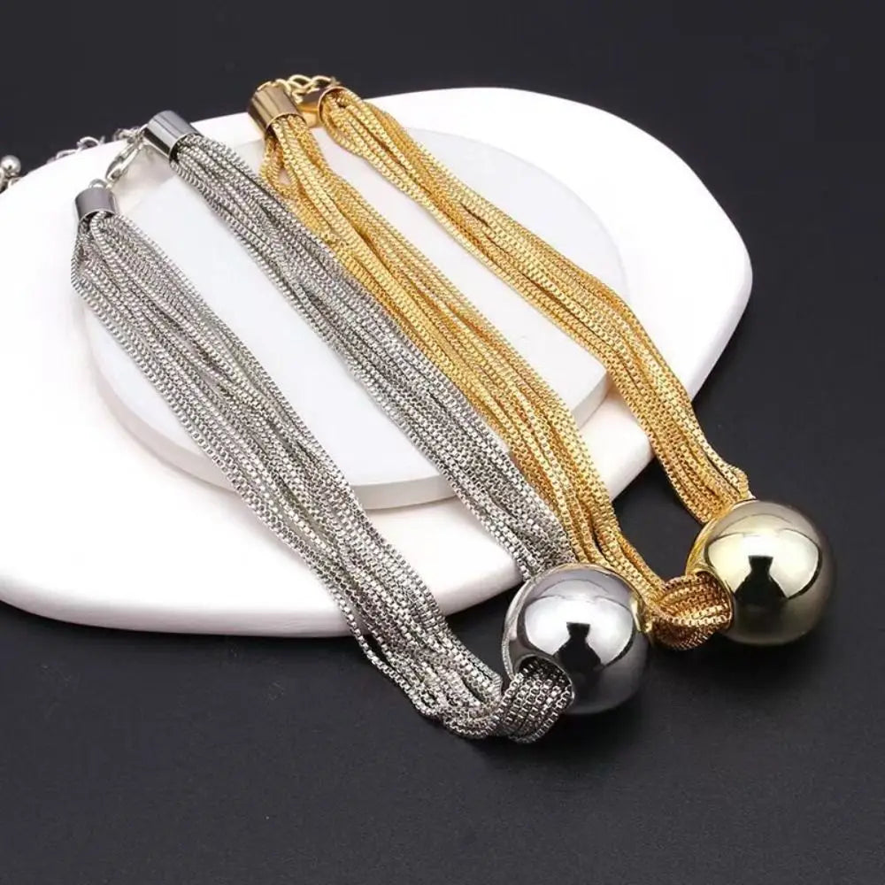 Solara Sphere Droplet Choker VIP