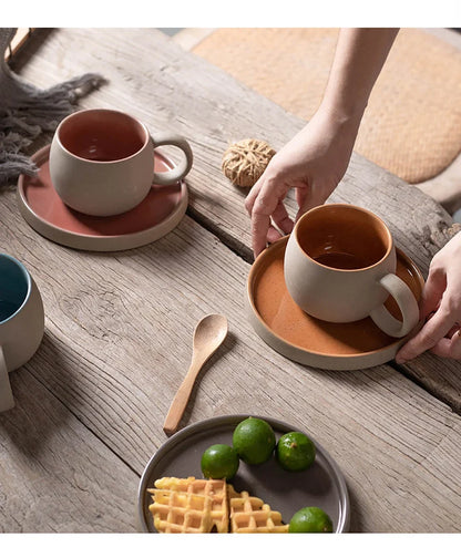 Terra Ceramic Stone Cups VIP