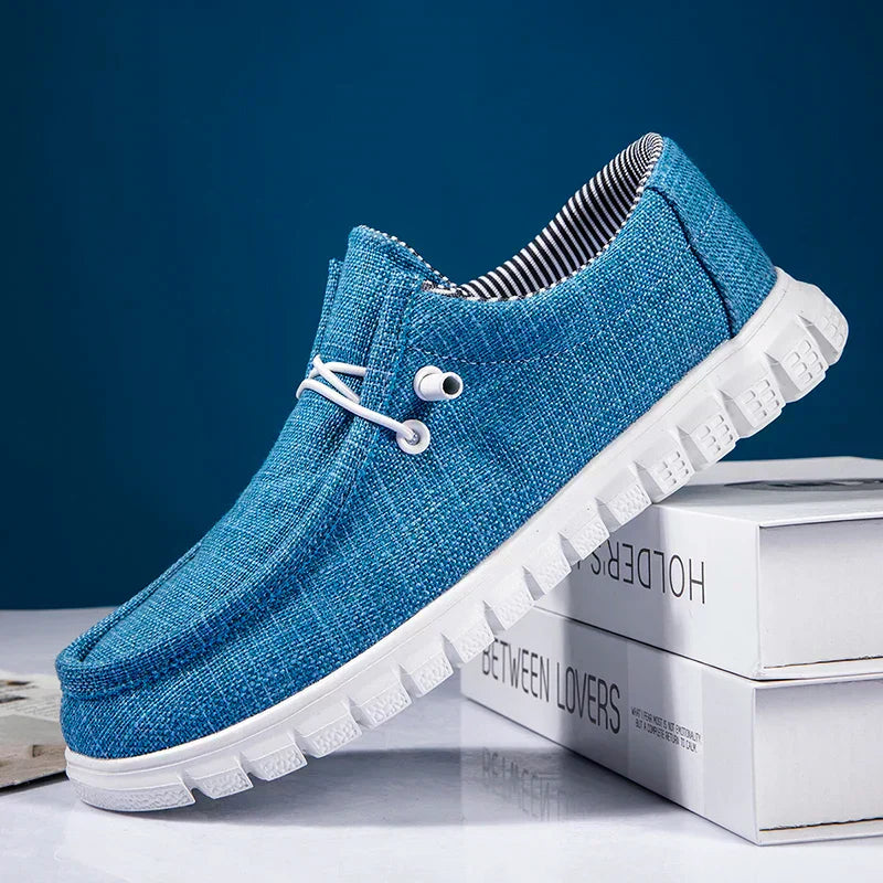 Maurice - Unique Slip-On Loafer