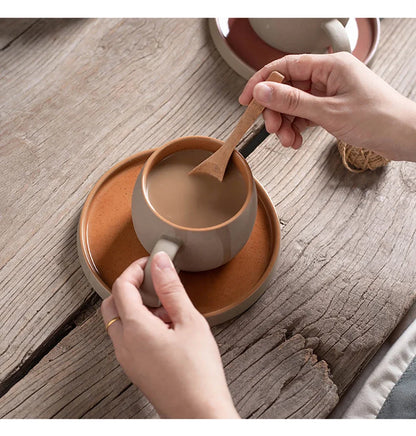 Terra Ceramic Stone Cups VIP