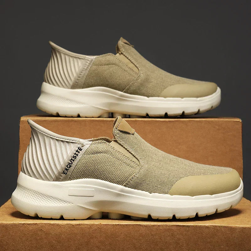 Gilbert - Luxurious Athletic Slip-on Shoes