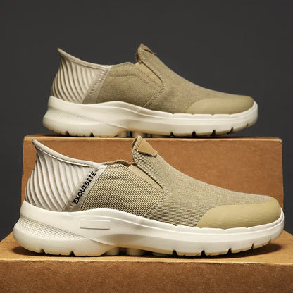Gilbert - Luxurious Athletic Slip-on Shoes