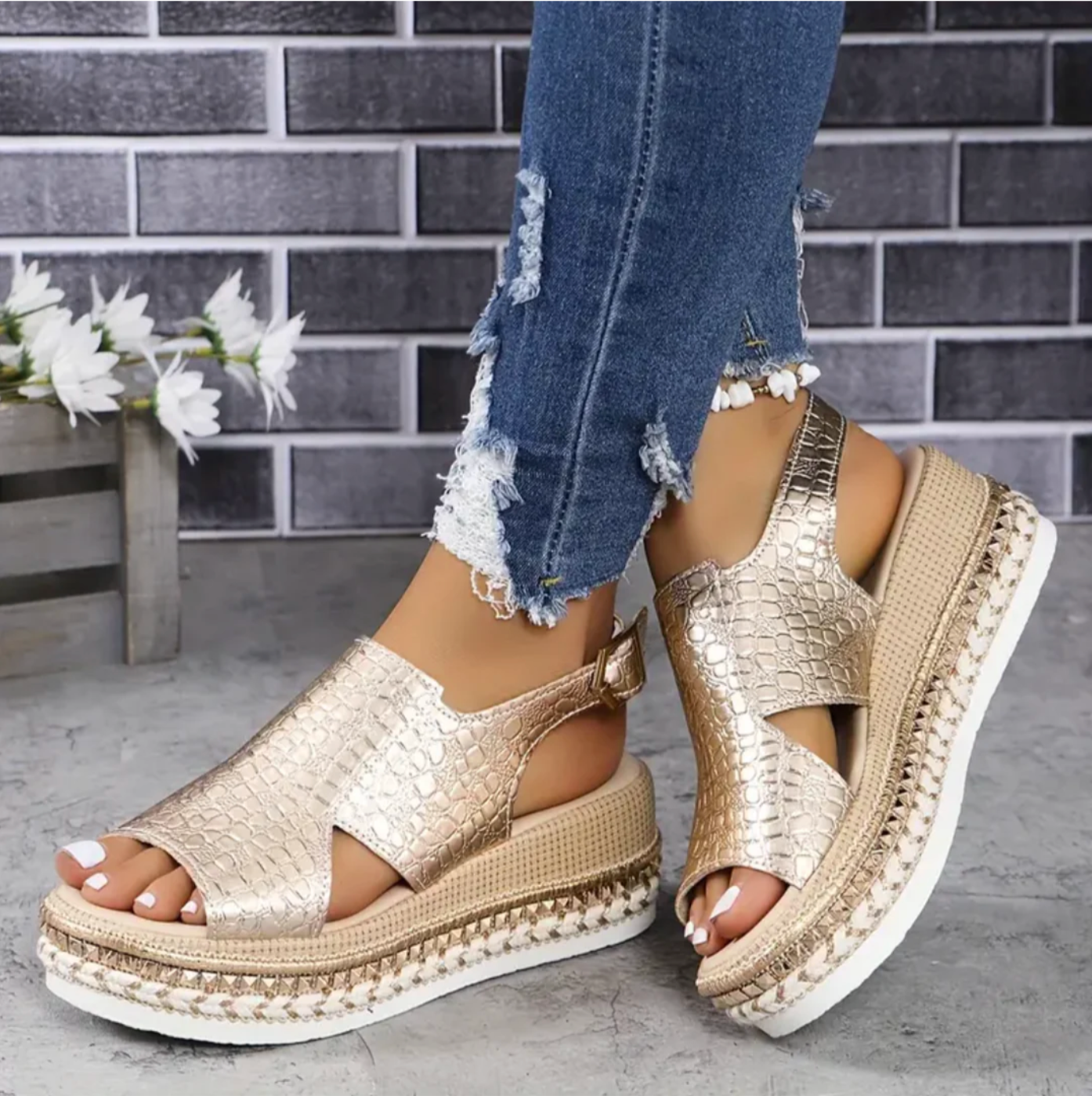 Chloé - Orthopedic sandals