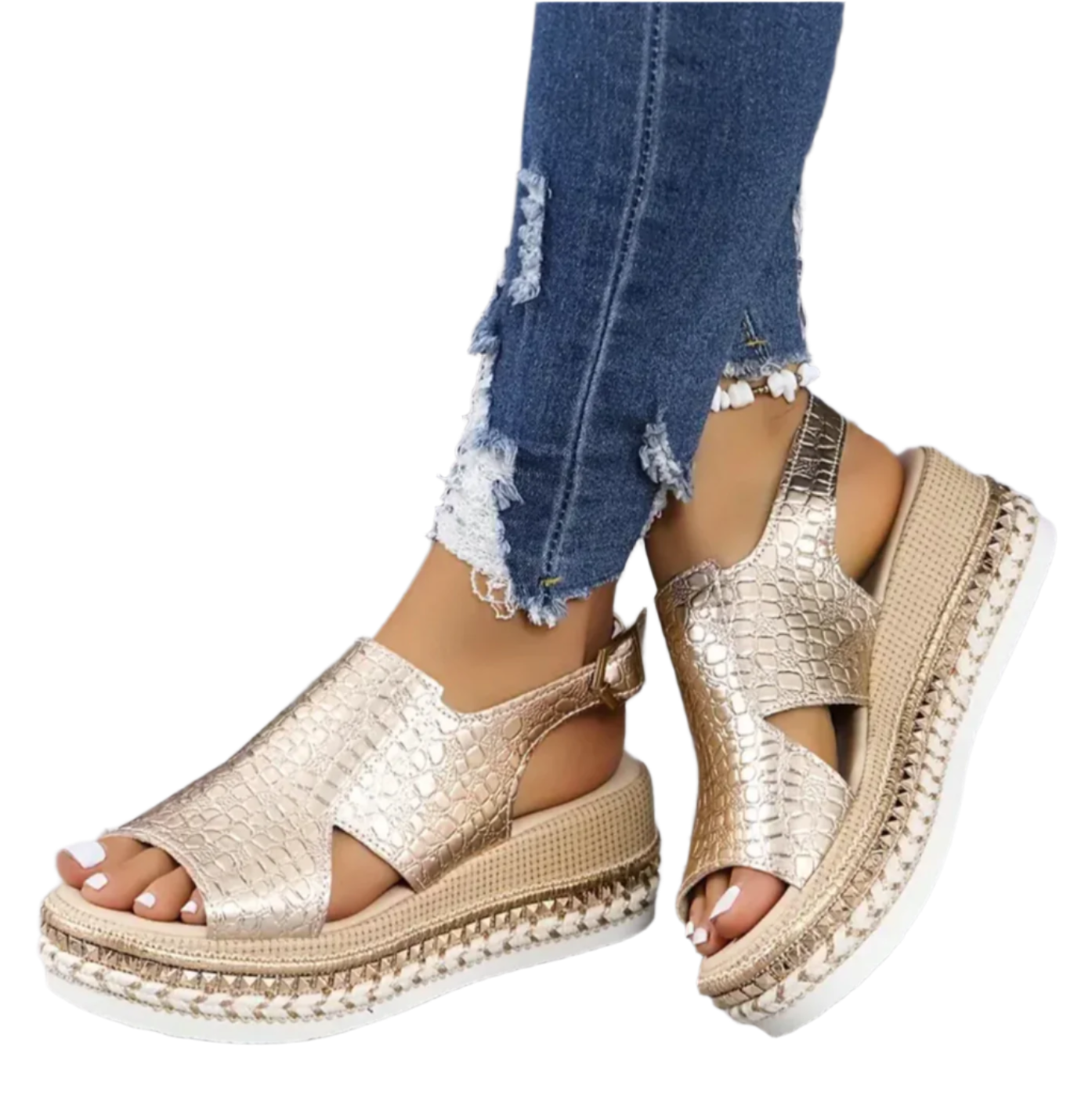 Chloé - Orthopedic sandals