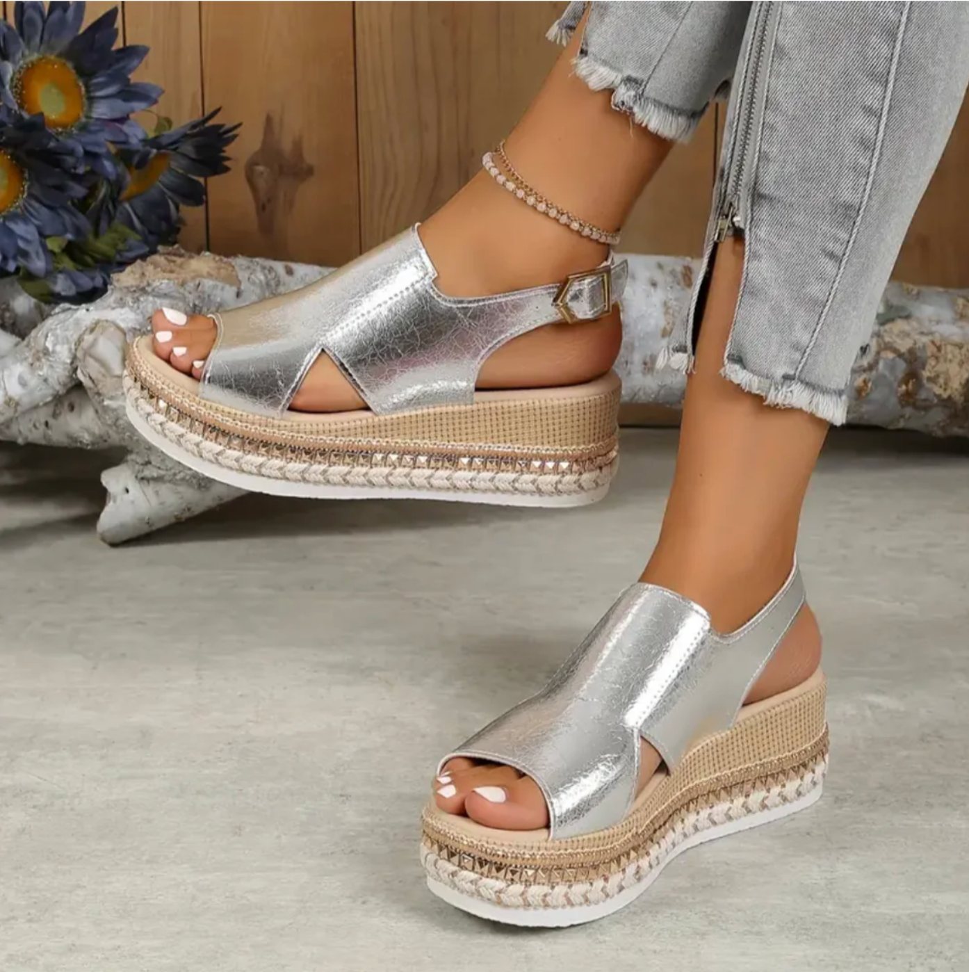 Chloé - Orthopedic sandals